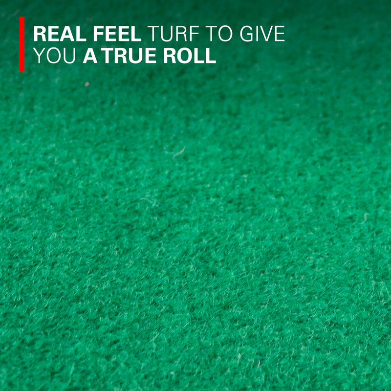 Rukket Putting Green with Alignment Golf Balls