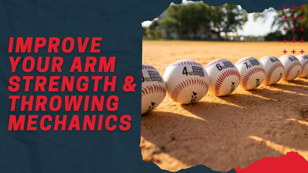 Unlock Your Potential with Progression Weighted Baseballs for Training