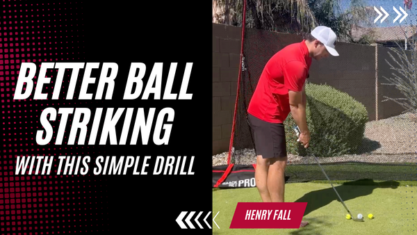 Tommy Fleetwood and Bryson Dechambeau Do This Ball Striking Drill Daily