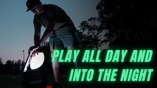 Illuminate Your Nighttime Sports with Rukket Glow LED Charger Bags
