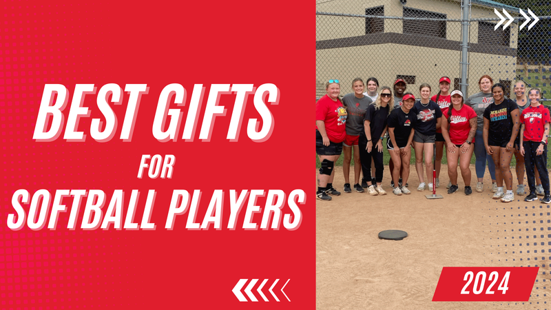 Best Gifts for Softball Players