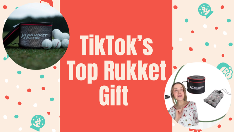 Rukket Sports Shines on TikTok’s Top Gift Guide Channel!