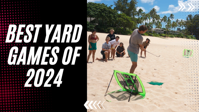 The Ultimate Buyers Guide |  Rukket Sports Backyard Games