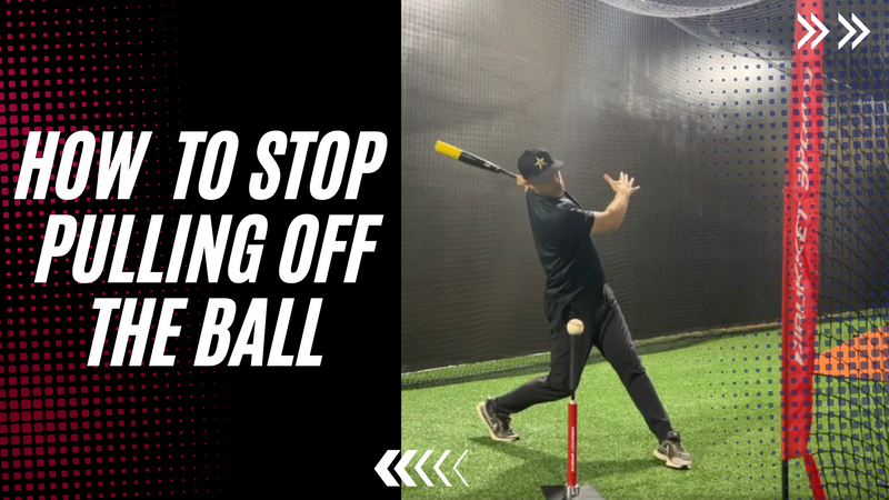 Two Drills To Stop You From Pulling Off the Ball