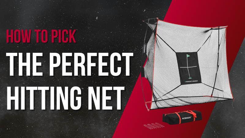 Master Your Swing Anytime, Anywhere with Rukket Sports' Premier Golf Hitting Nets