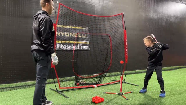 Improve Your Baseball Skills at Home with the Right Equipment