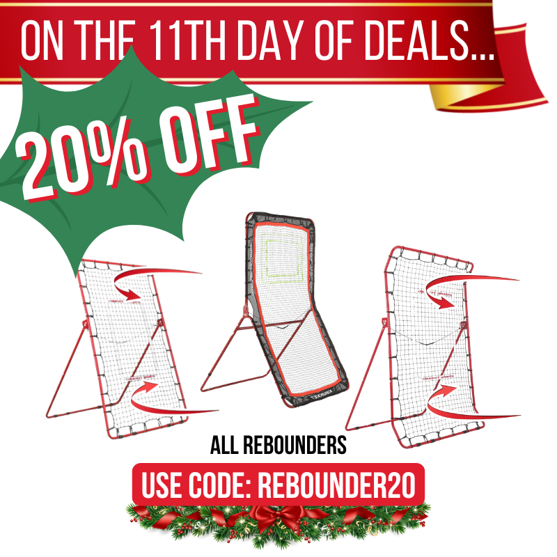 Lacrosse Rebounder