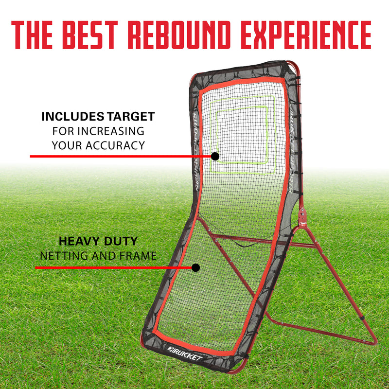 Lacrosse Rebounder