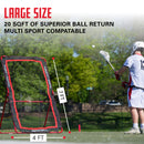 Lacrosse Rebounder