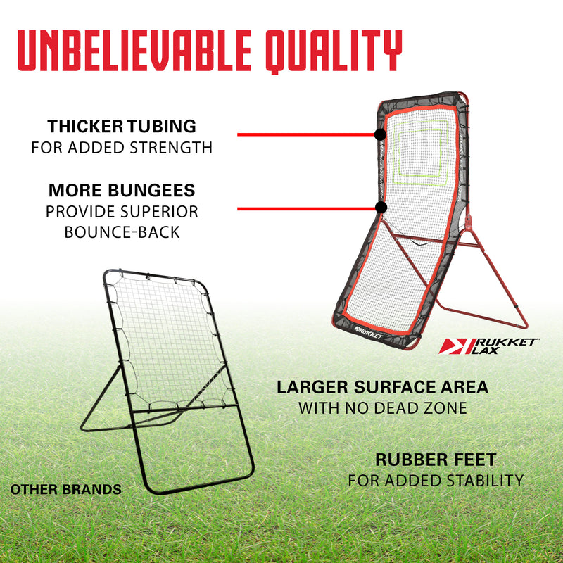 Lacrosse Rebounder