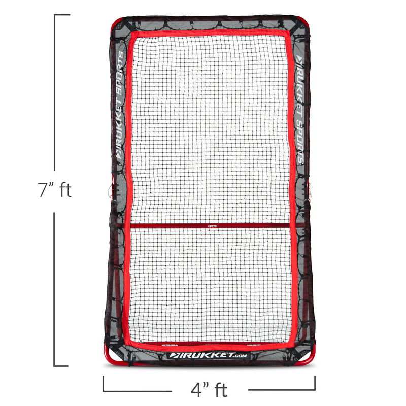 Lacrosse Rebounder