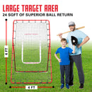Pitch Back Baseball / Softball Rebounder
