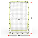 Pitch Back Baseball / Softball Rebounder