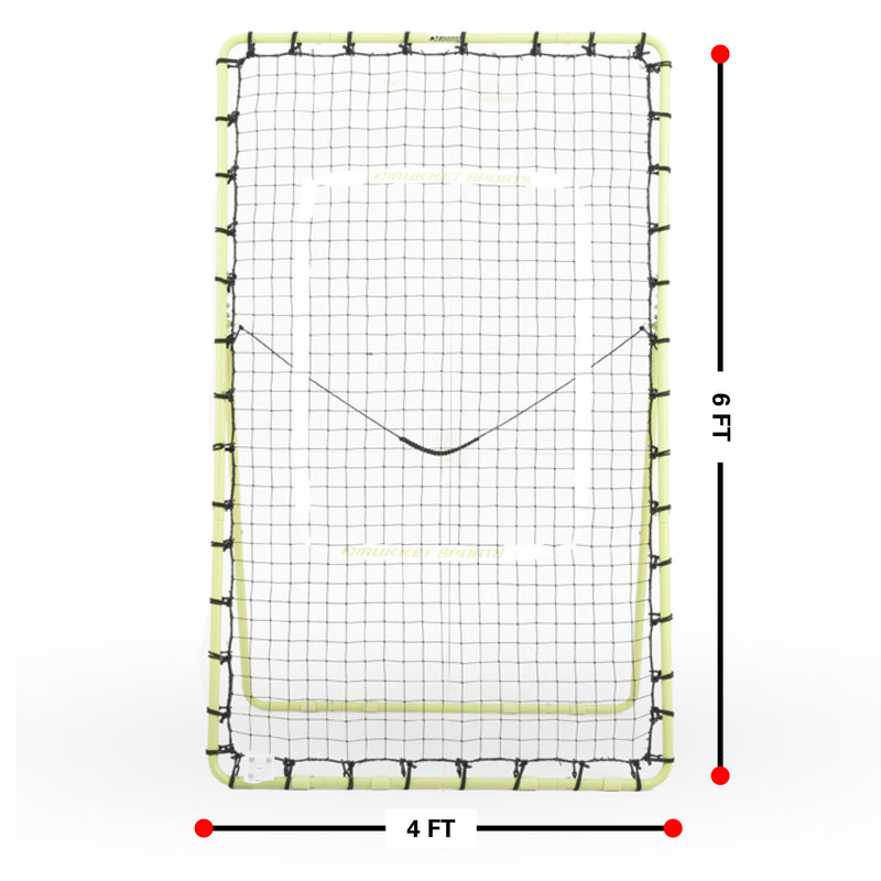 Pitch Back Baseball / Softball Rebounder