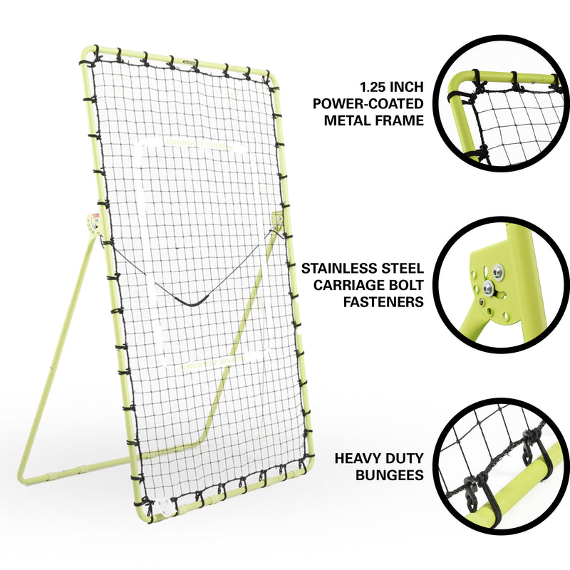 Pitch Back Baseball / Softball Rebounder