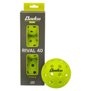 Rival 40 Pickleball Set (3-Pack)