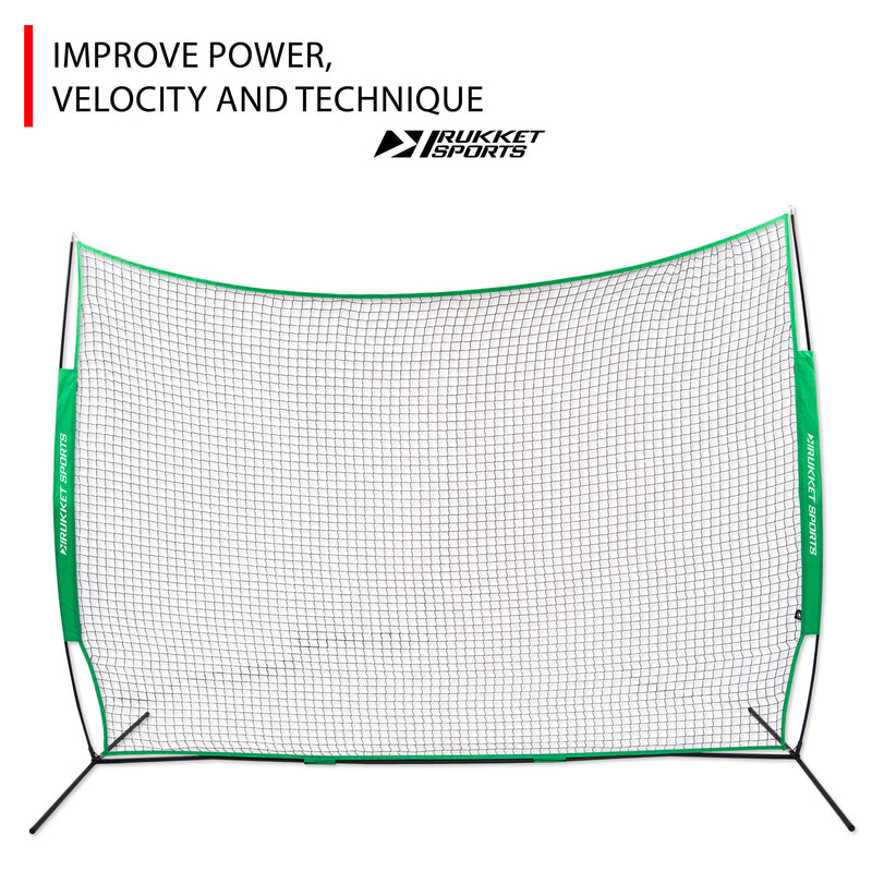 12x9 Lacrosse Barrier Net