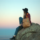 Karlek Tyvek Paper-Weight Backpack