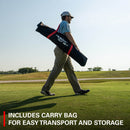 Haack Golf Net w/ Tri-Turf Mat