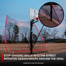 12x13 Air Defense Backstop