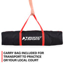 6x10 Air Defense Adjustable Return Net