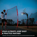 6x10 Air Defense Adjustable Return Net