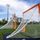 Lacrosse Goal with SPDR STEEL
