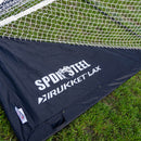 Lacrosse Goal with SPDR STEEL