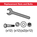 Replacement Nuts and Bolts (RBND100)
