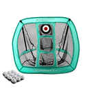Pop-Up Golf Pitching & Chipping Target