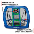 Pop-Up Golf Pitching & Chipping Target