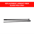 Haack Net Replacement (Upright Fiberglass Pole)